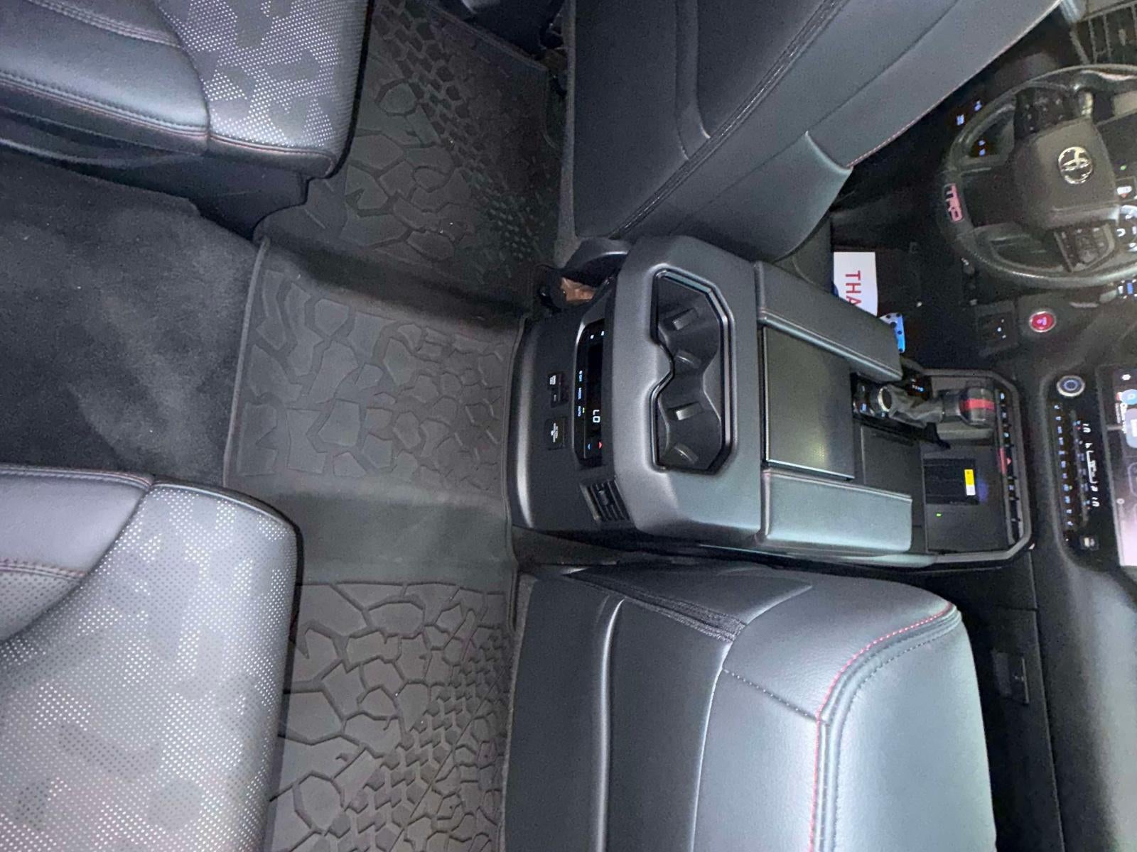 2024 Toyota Sequoia TRD Pro