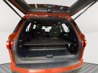 2024 Toyota Sequoia TRD Pro