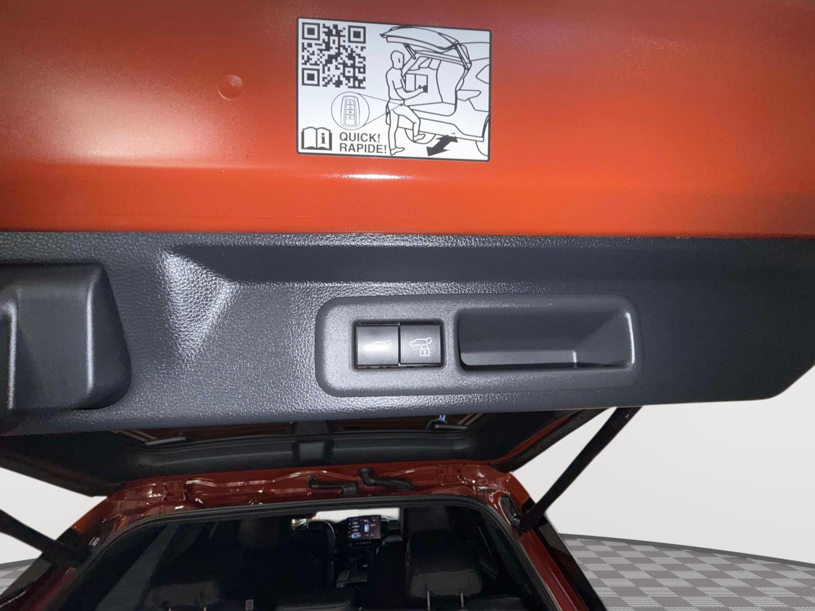 2024 Toyota Sequoia TRD Pro