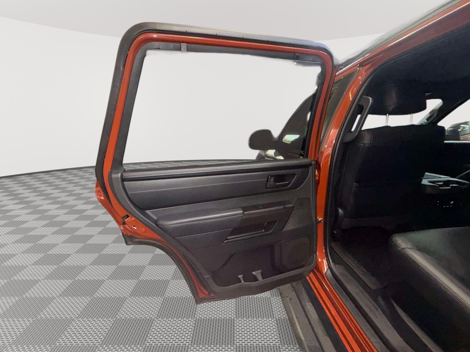 2024 Toyota Sequoia TRD Pro