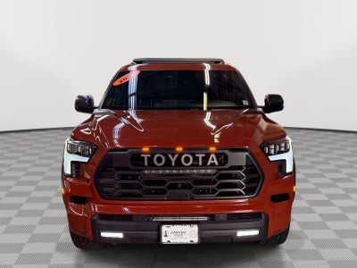 2024 Toyota Sequoia TRD Pro