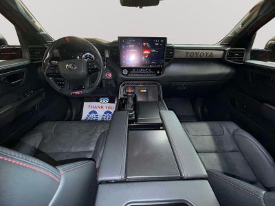 2024 Toyota Sequoia TRD Pro
