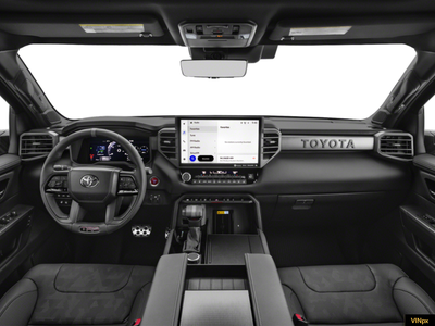 2024 Toyota Sequoia TRD Pro