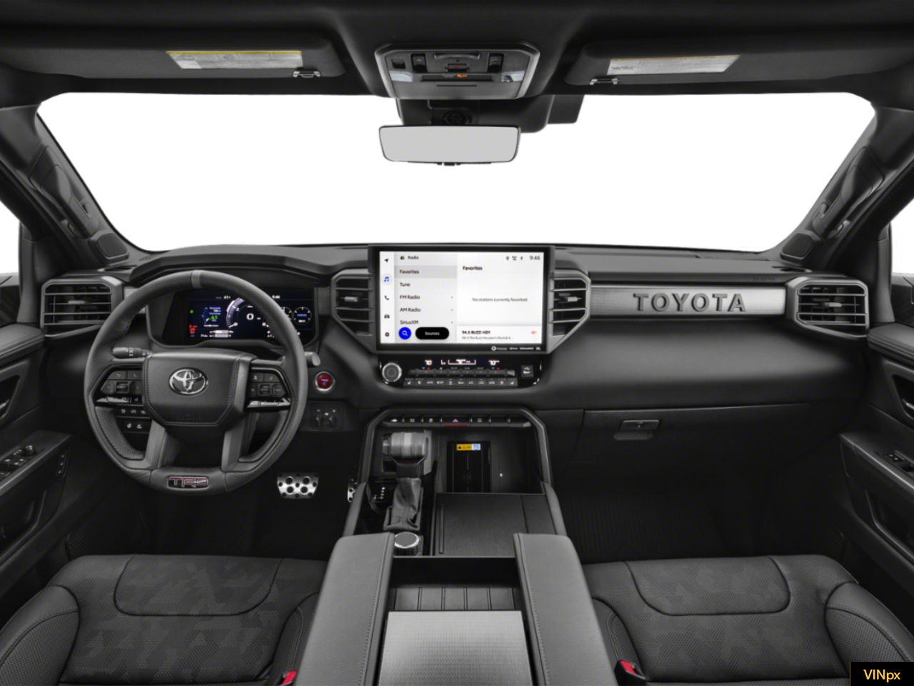 2024 Toyota Sequoia TRD Pro