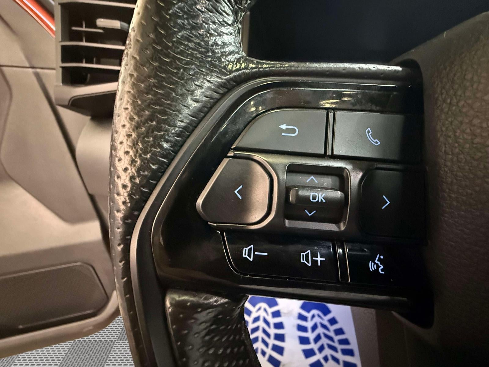 2024 Toyota Sequoia TRD Pro