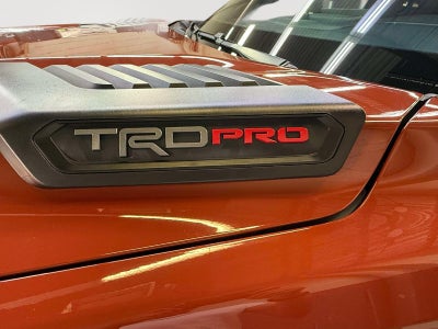 2024 Toyota Sequoia TRD Pro