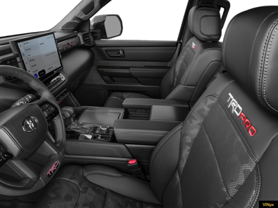 2024 Toyota Sequoia TRD Pro
