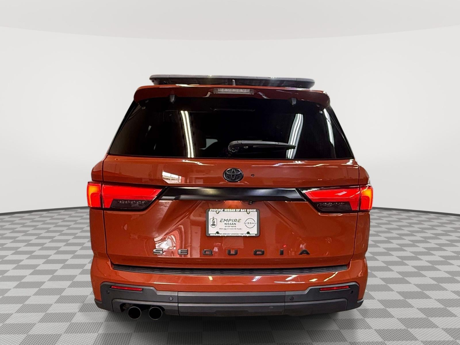 2024 Toyota Sequoia TRD Pro