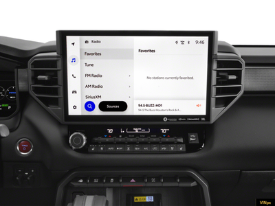 2024 Toyota Sequoia TRD Pro