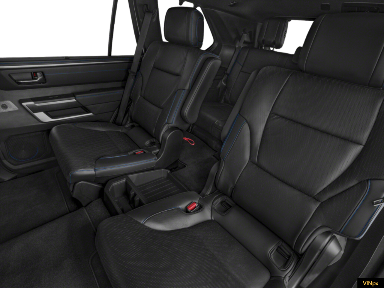 2023 Toyota Sequoia Platinum