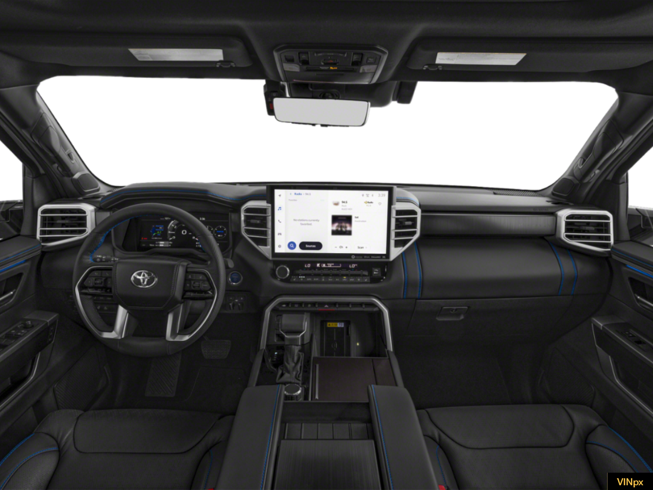 2023 Toyota Sequoia Platinum