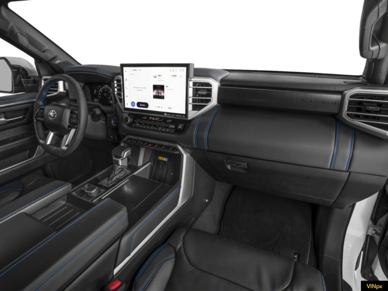 2023 Toyota Sequoia Platinum