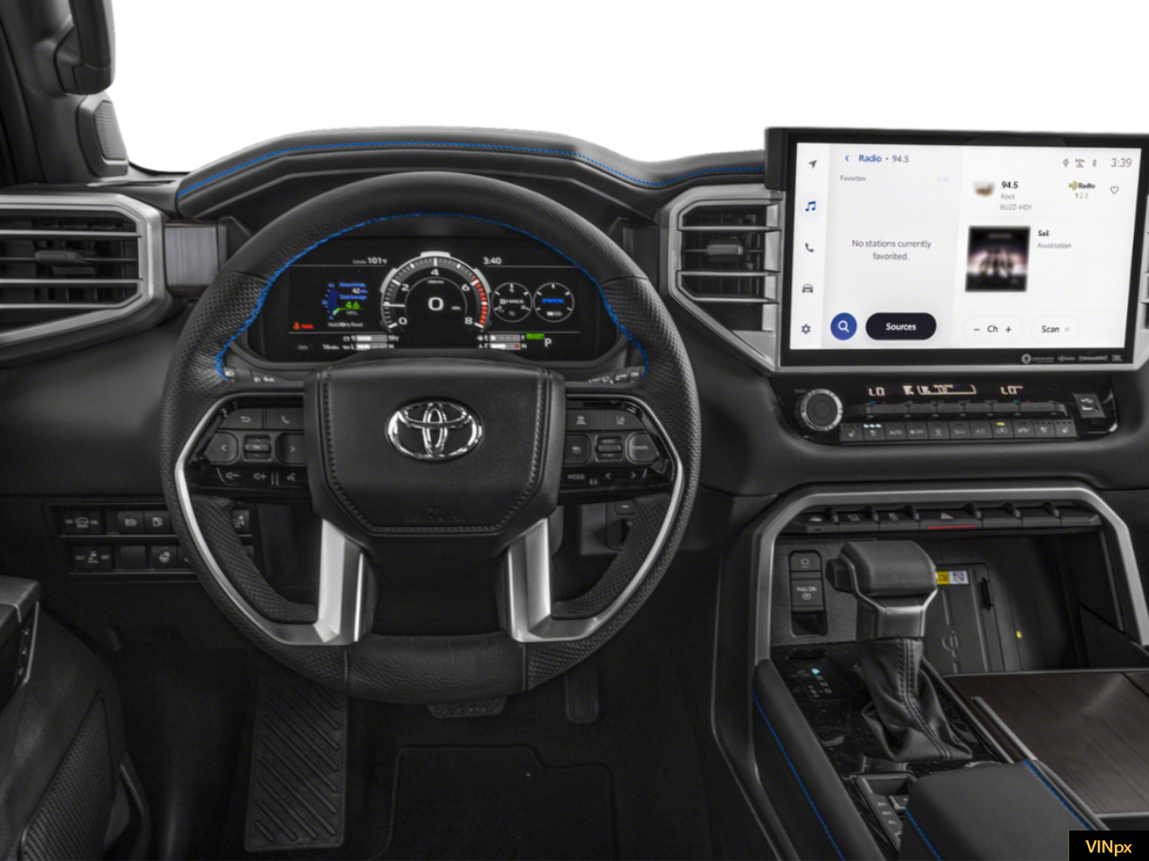 2023 Toyota Sequoia Platinum