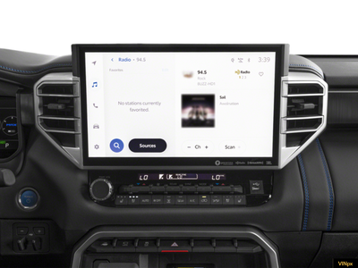 2023 Toyota Sequoia Platinum