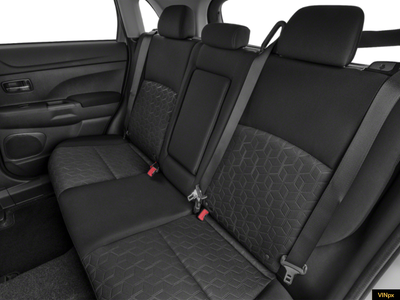 2025 Mitsubishi Outlander Sport 2.0 LE AWC