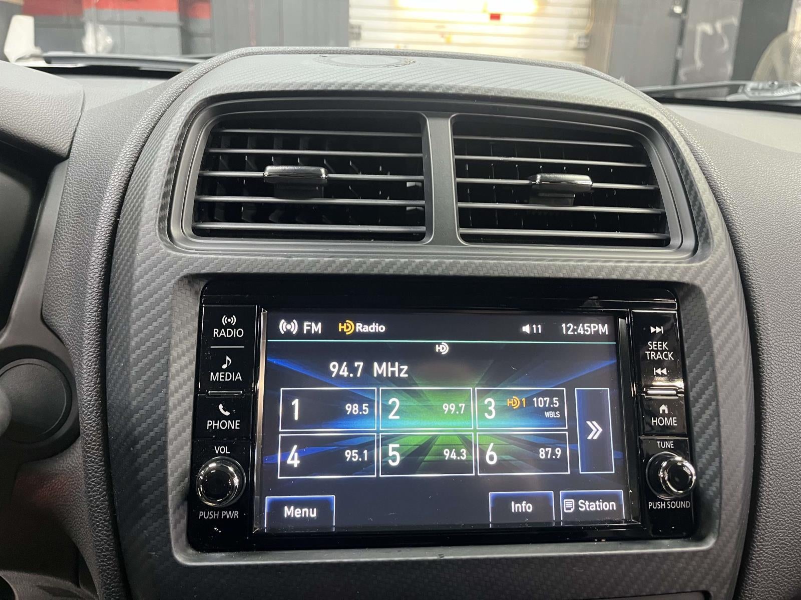 2024 Mitsubishi Outlander Sport 2.0 ES AWC