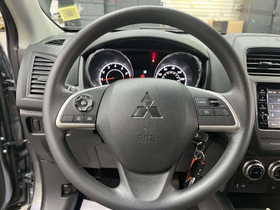2024 Mitsubishi Outlander Sport 2.0 ES AWC