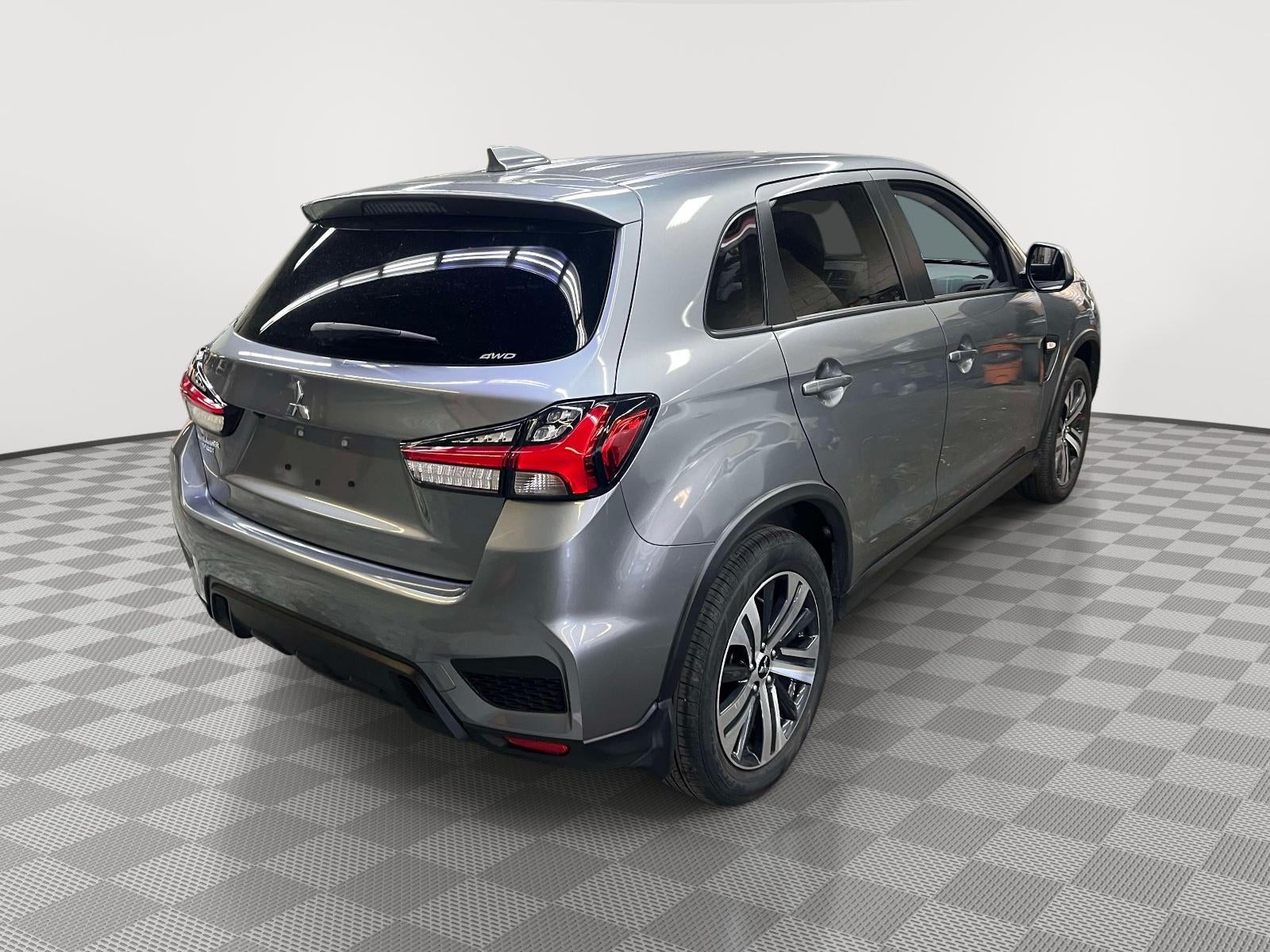 2024 Mitsubishi Outlander Sport 2.0 ES AWC