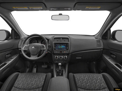 2024 Mitsubishi Outlander Sport 2.0 ES AWC