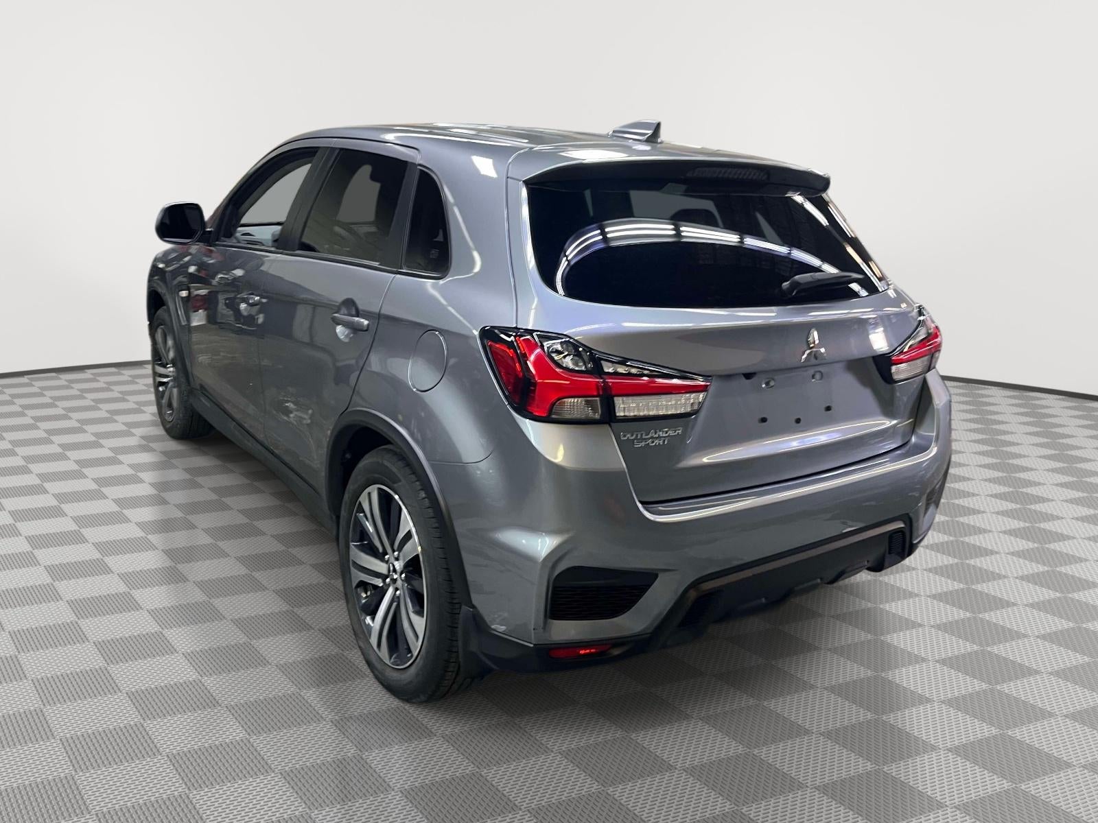 2024 Mitsubishi Outlander Sport 2.0 ES AWC