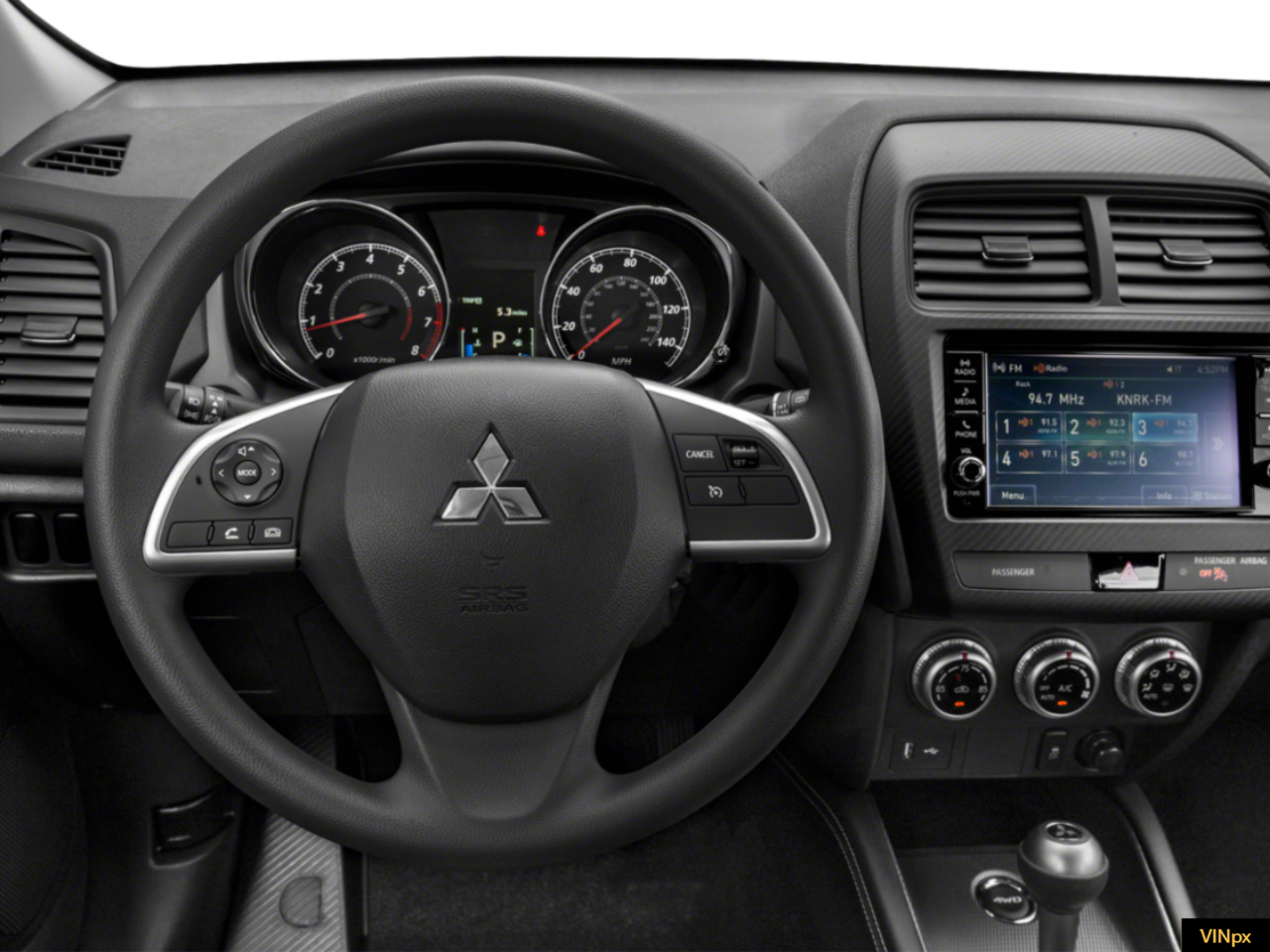 2024 Mitsubishi Outlander Sport 2.0 ES AWC
