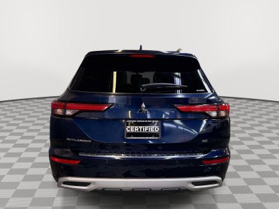 2022 Mitsubishi Outlander SE