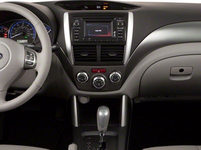 2010 Subaru Forester 2.5X