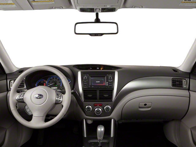 2010 Subaru Forester 2.5X