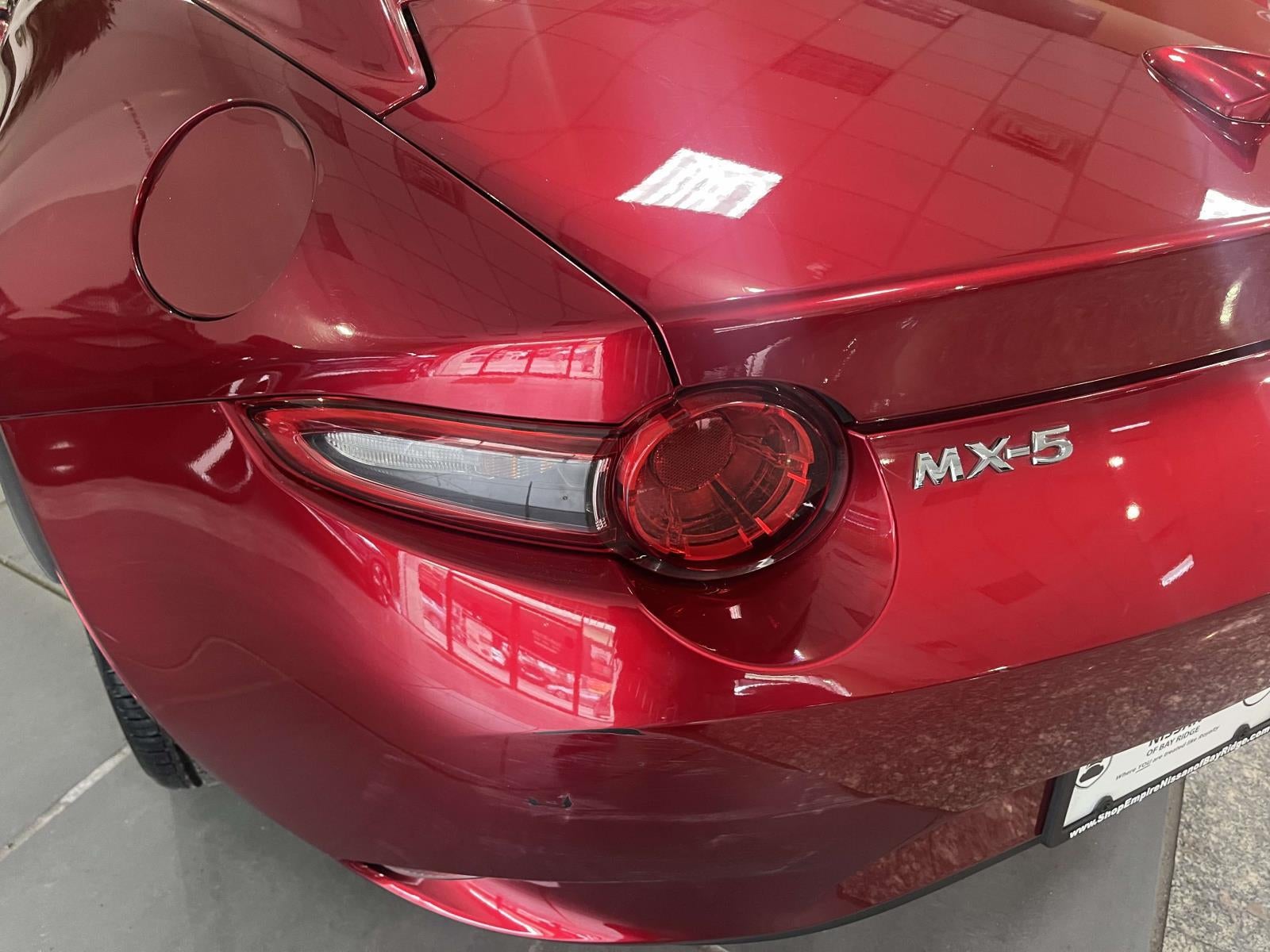 2023 Mazda Mazda MX-5 Miata RF Grand Touring