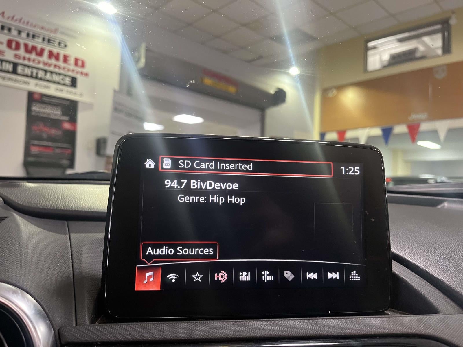 2023 Mazda Mazda MX-5 Miata RF Grand Touring