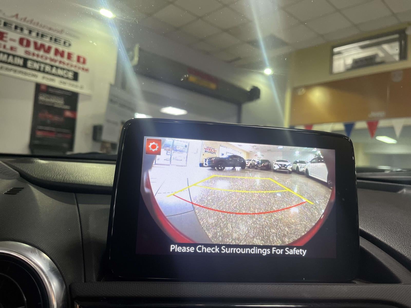 2023 Mazda Mazda MX-5 Miata RF Grand Touring