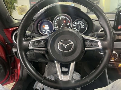 2023 Mazda Mazda MX-5 Miata RF Grand Touring