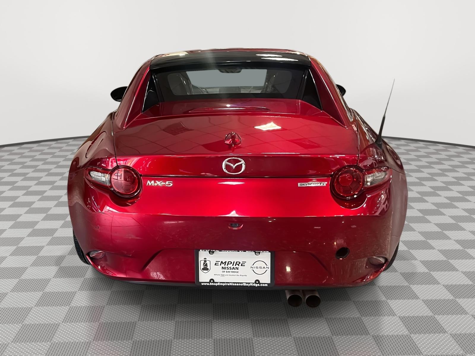 2023 Mazda Mazda MX-5 Miata RF Grand Touring