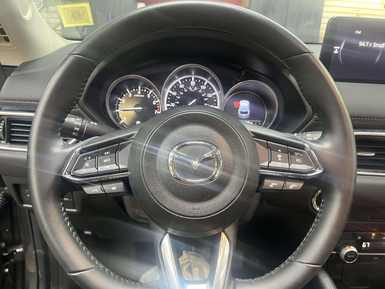 2023 Mazda Mazda Cx-5 preferred