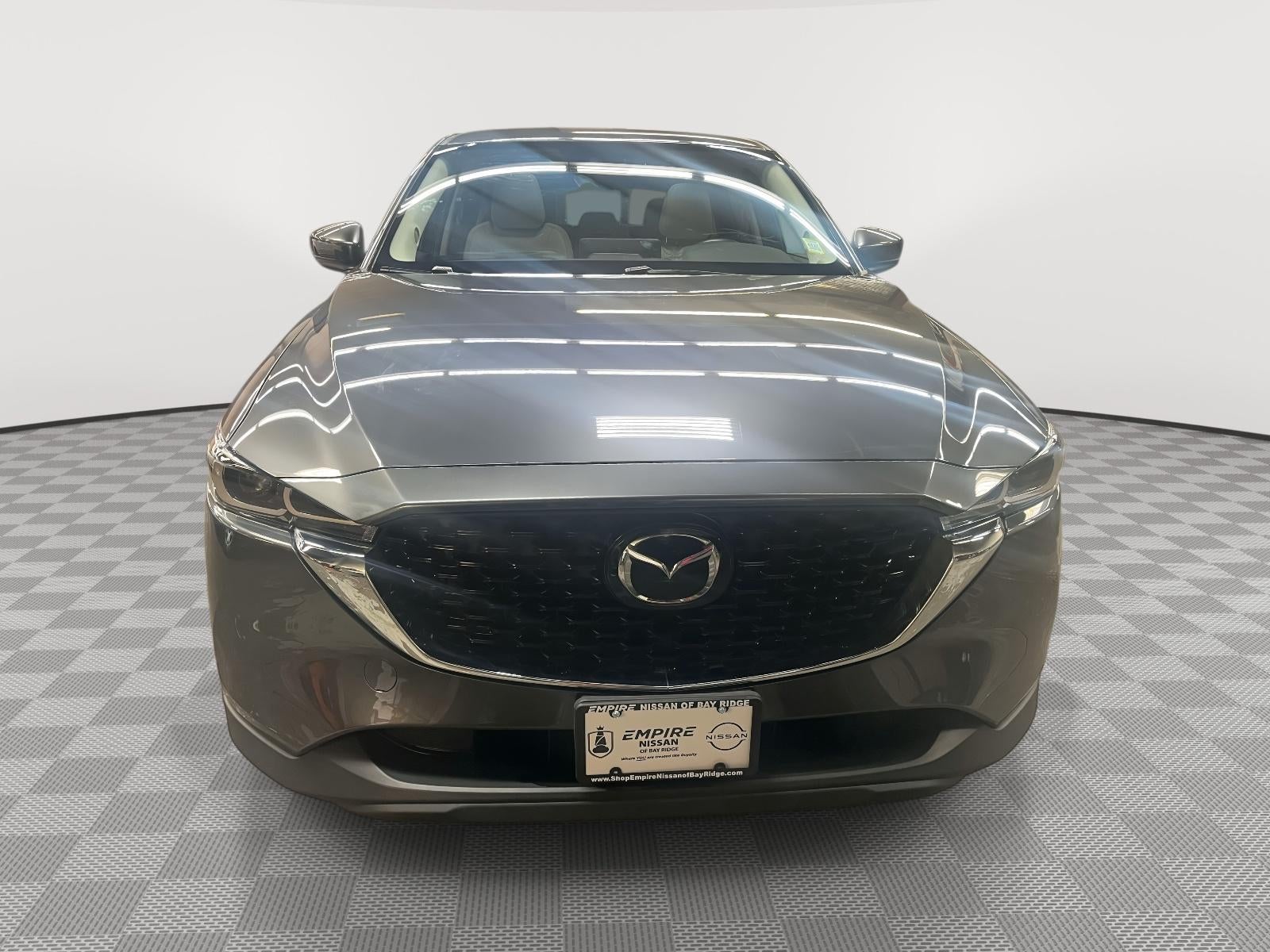 2023 Mazda Mazda Cx-5 preferred