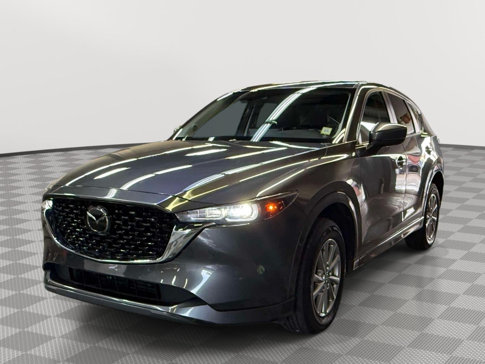 2024 Mazda Mazda CX-5 2.5 S Select