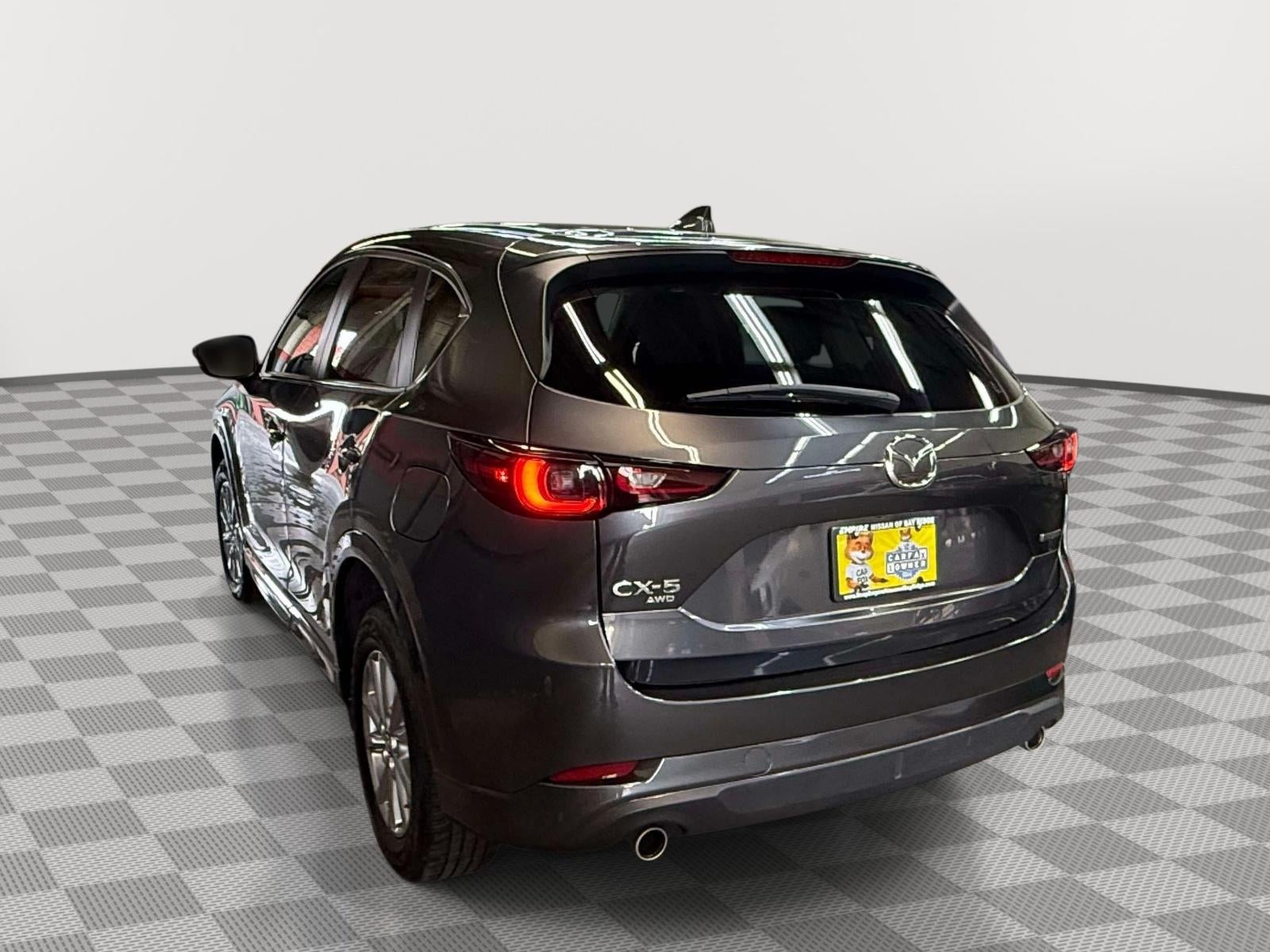 2024 Mazda Mazda CX-5 2.5 S Select
