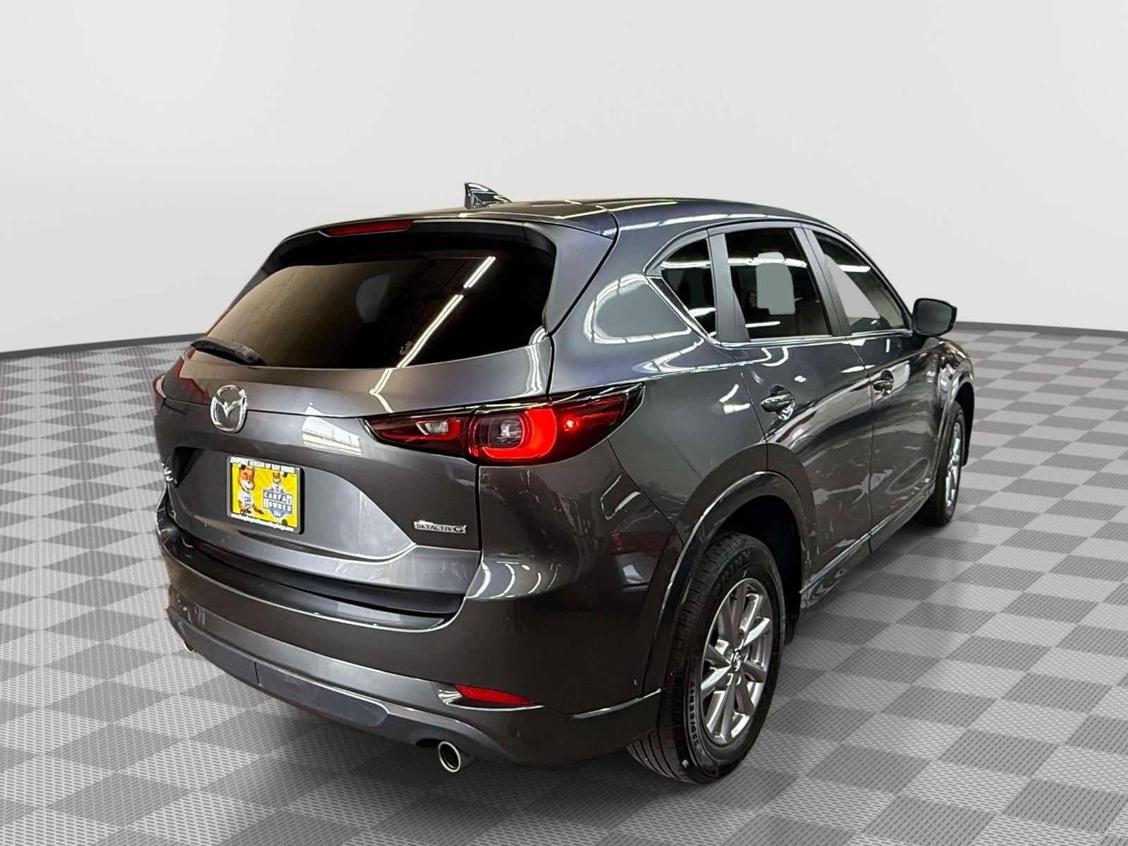 2024 Mazda Mazda CX-5 2.5 S Select