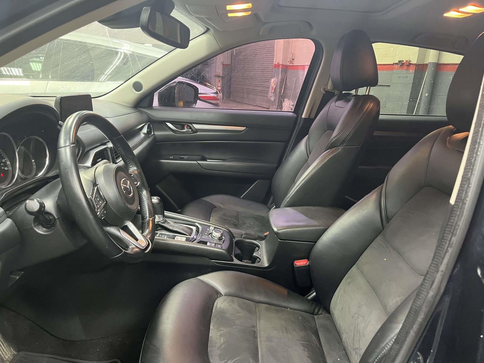 2017 Mazda Mazda CX-5 Touring