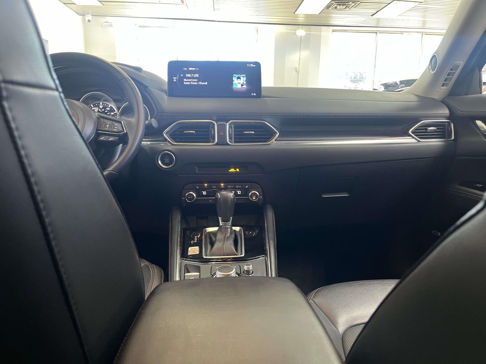 2024 Mazda Mazda CX-5 2.5 S Carbon Edition