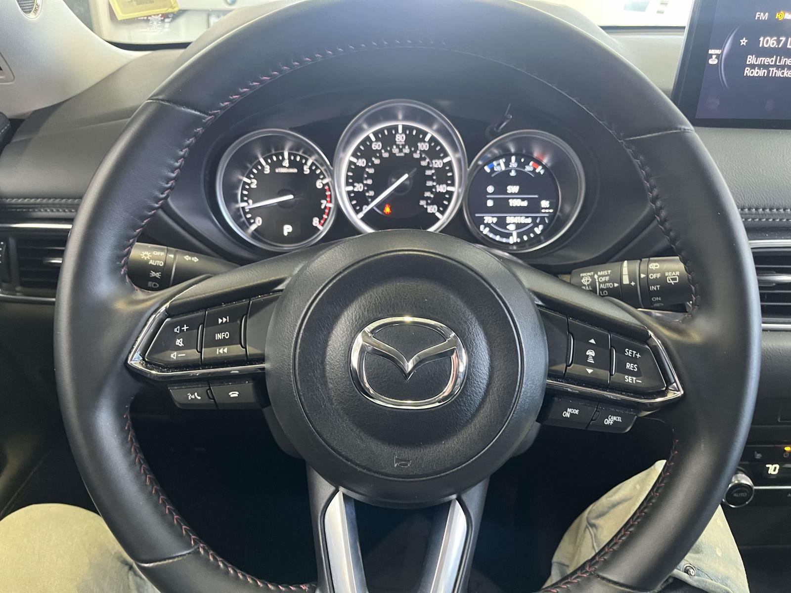 2024 Mazda Mazda CX-5 2.5 S Carbon Edition