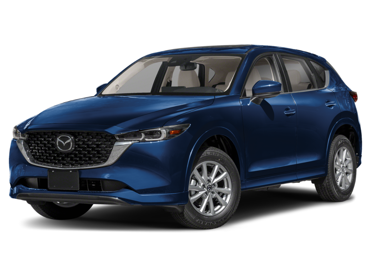 2025 Mazda Mazda CX-5 2.5 S Preferred