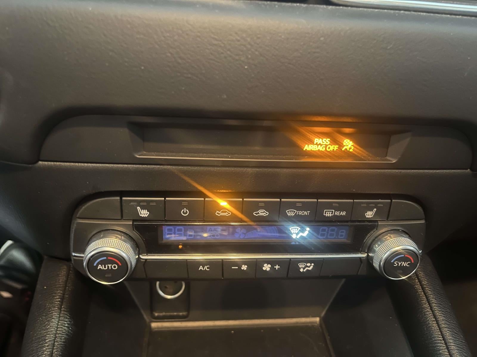 2025 Mazda Mazda CX-5 2.5 S Preferred