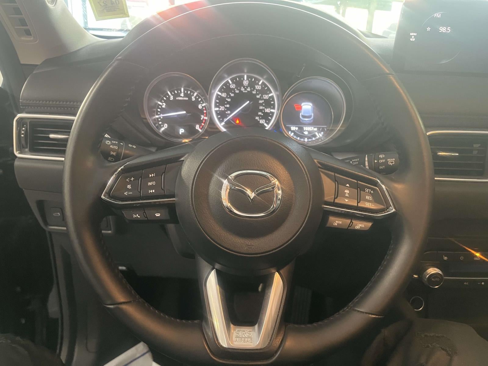 2025 Mazda Mazda CX-5 2.5 S Preferred