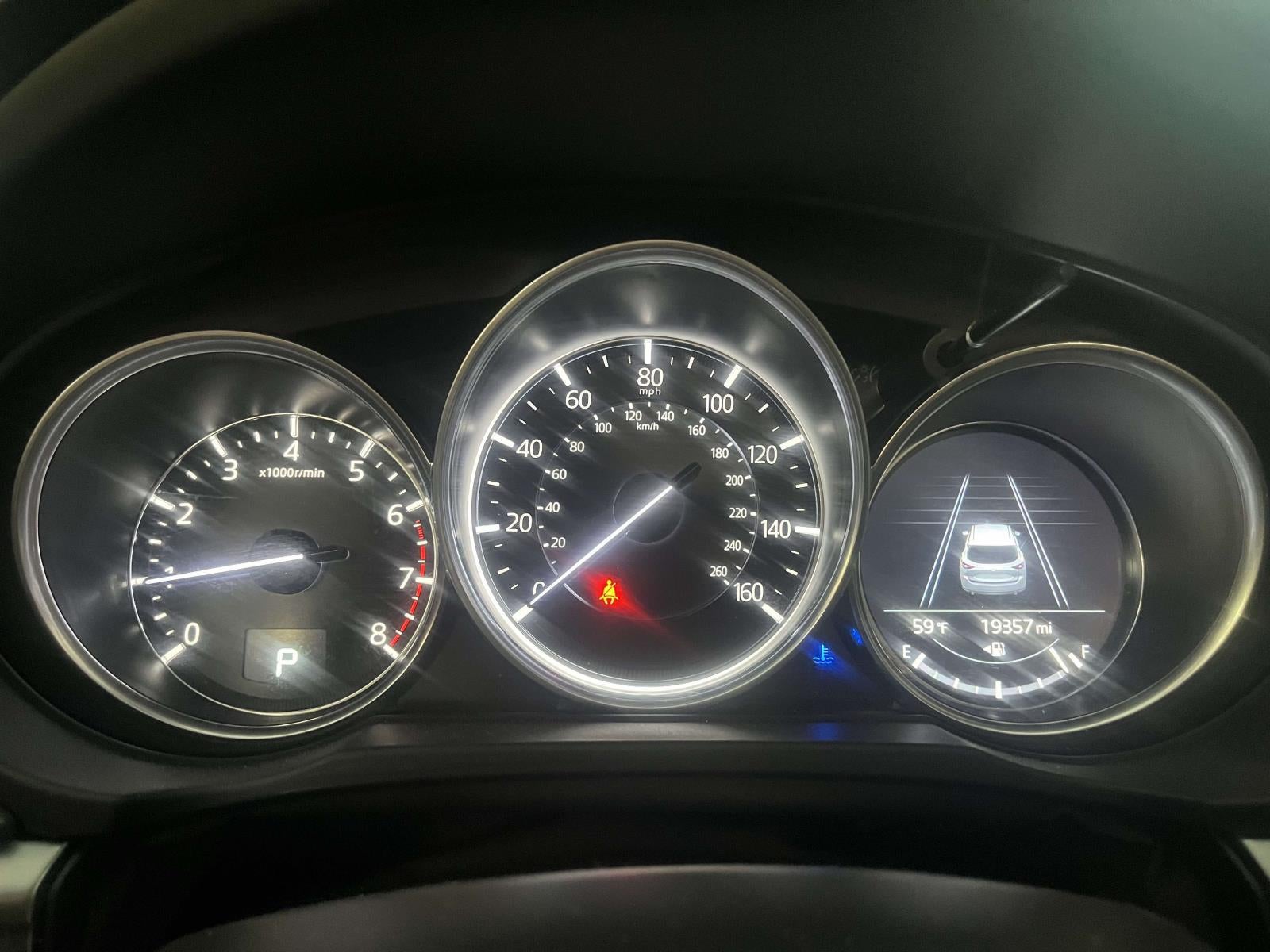 2025 Mazda Mazda CX-5 2.5 S Preferred