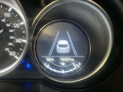 2025 Mazda Mazda CX-5 2.5 S Preferred