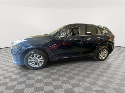 2025 Mazda Mazda CX-5 2.5 S Preferred