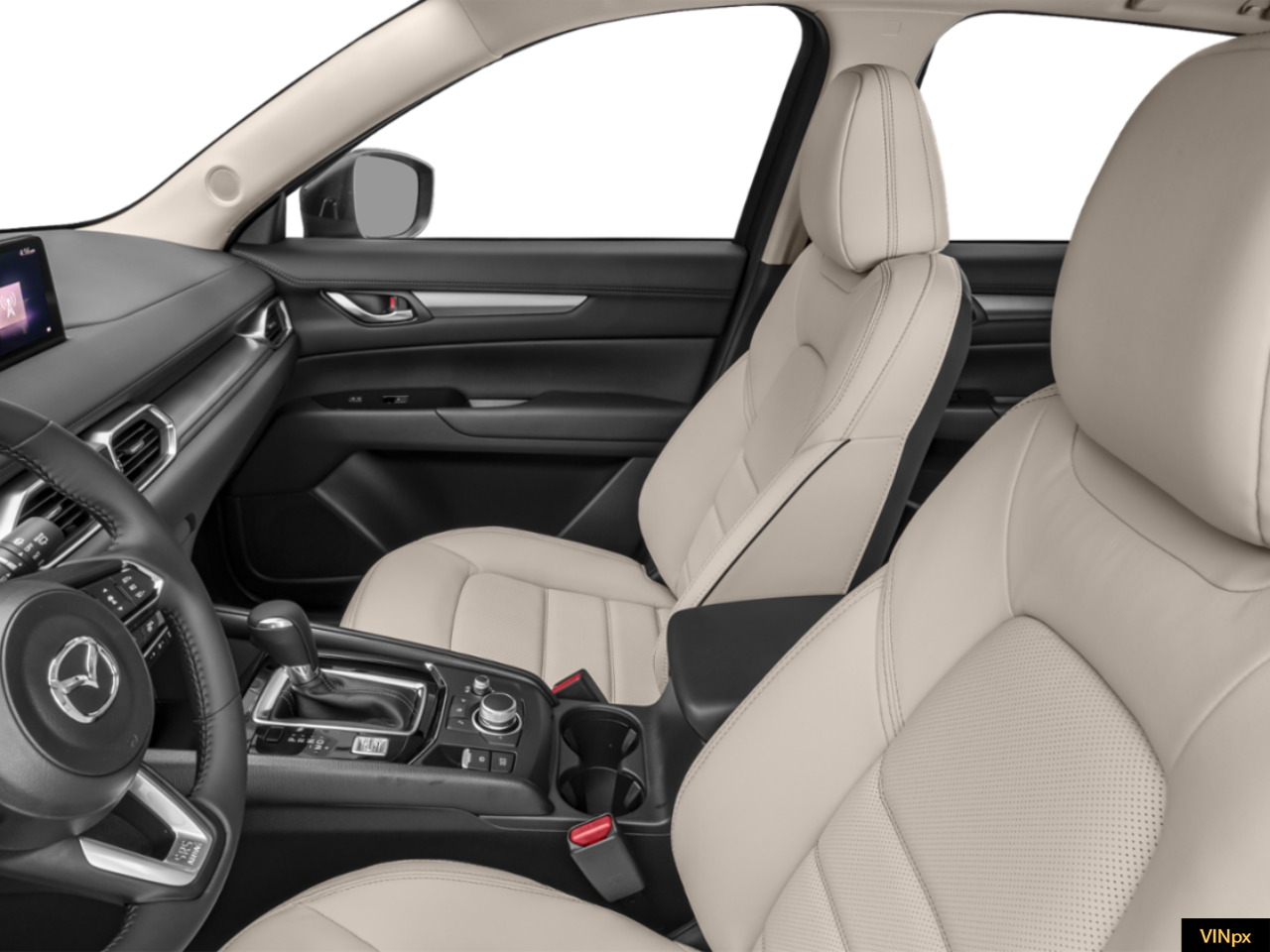 2025 Mazda Mazda CX-5 2.5 S Preferred