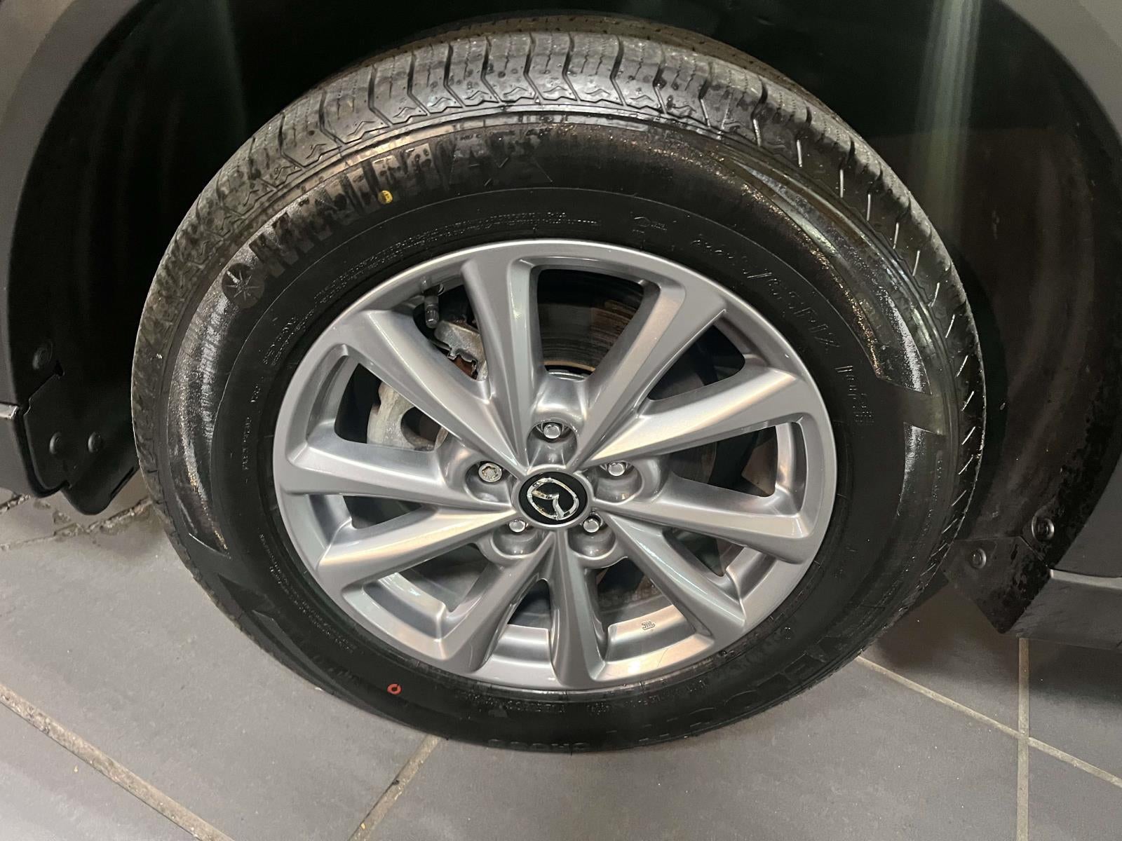 2023 Mazda Mazda CX-5 2.5 S Preferred