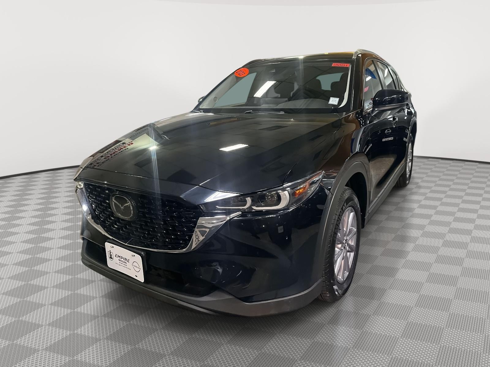 2023 Mazda Mazda CX-5 2.5 S Preferred